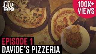 Davide's pizzeria: An end to all your pizza cravings in Goa? | Episode 1 | The Big Forkers | S2