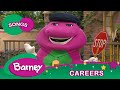 Jobs And Careers Songs For Kids When I Grow Up Barney And Friends