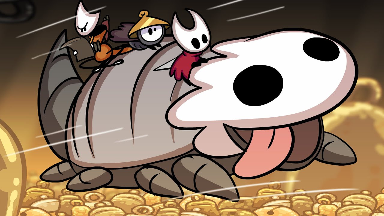 Silksong - I love my dog