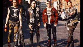 The Casualties Punx and Skins