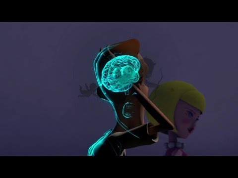 The science of falling in love