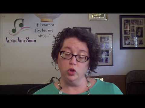 Satie Le chapelier Spoken text for Lyric Diction