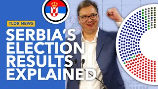 Serbia’s Election Results Explained: Vucic Wins (Again)