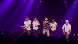 [170813] Eric Nam, 1st Live 2017, Atlanta - Body