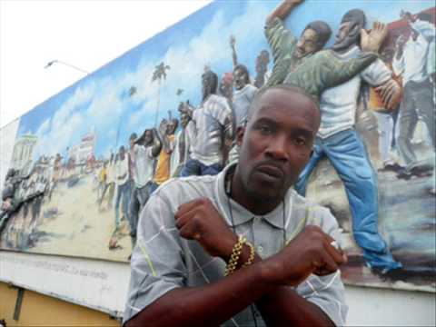 EDSON X ou ja konnet é nèg la