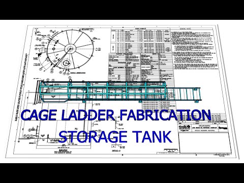 API 650 Storage tank erection tools fabrication Bracket for Annular plate welding