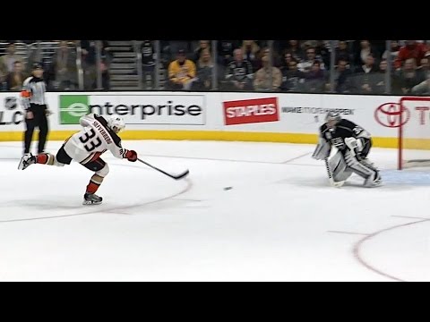 Shootout: Ducks vs Kings