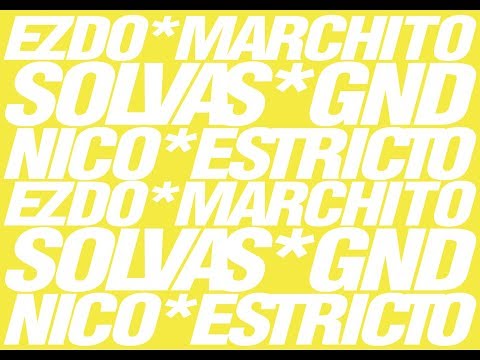 Ezdo Marchito & Nico Estricto - F3RN4ND0 🐯 (prod. Solvas)