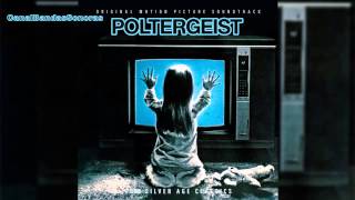 Poltergeist: Juegos Diabólicos - Soundtrack 10 "Night Visitor" - HD