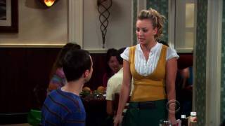 Sheldon wants Penny to APOLOGIZE to Leonard - The Big Bang Theory