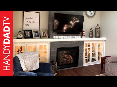download lagu mp3 mp4 Building Shelves On Either Side Of Fireplace, download lagu Building Shelves On Either Side Of Fireplace gratis, unduh video klip Building Shelves On Either Side Of Fireplace