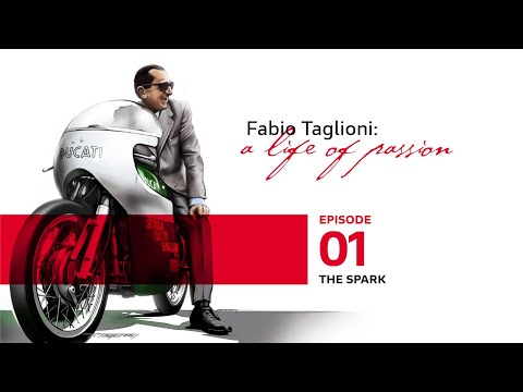 Fabio Taglioni: The Spark | Episode 1
