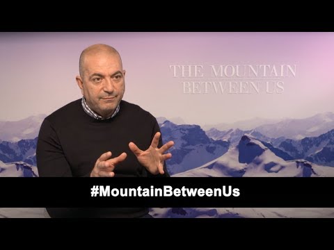 Interview: Hany Abu-Assad | The Mountain Between Us