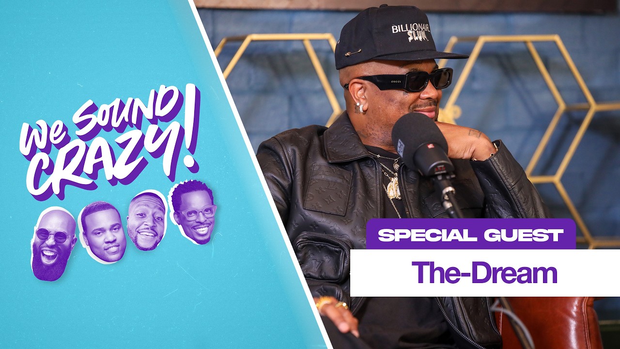 The Dream Talks Beyoncé, Rihanna, Justin Bieber and Love/Hate 2 | We Sound Crazy