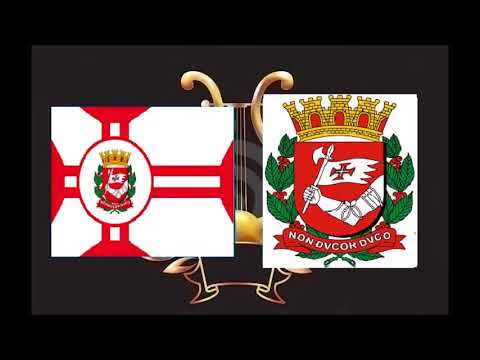 Hino Oficial da Cidade de São Paulo SP