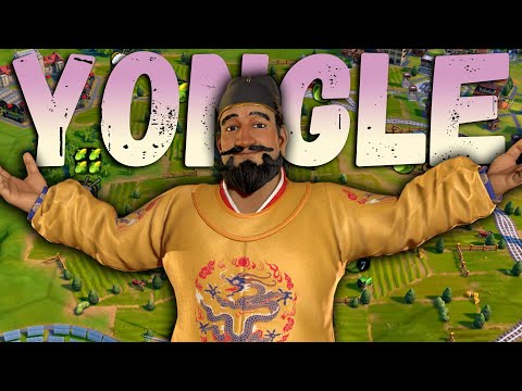 YONGLE is BUSTED and way too much fun!