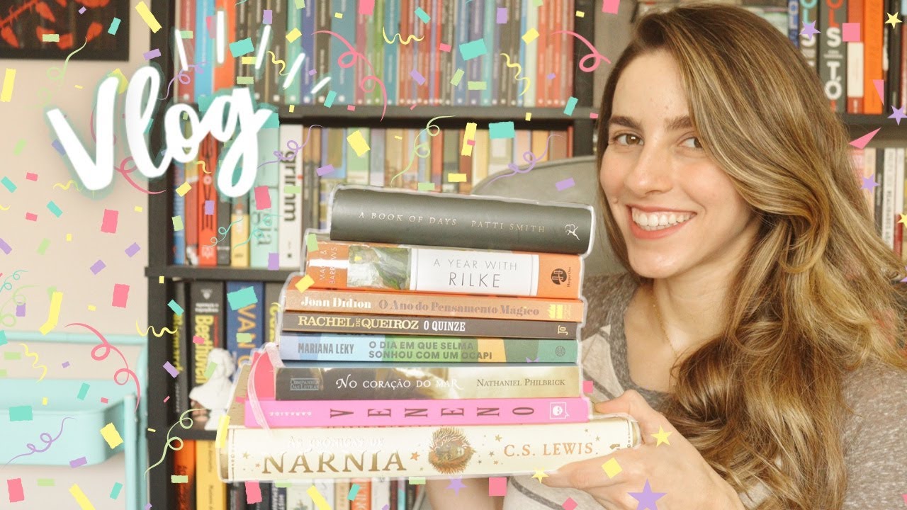 Maratona literária de Carnaval 🎊📚 o único bloquinho possível | Paloma Lima