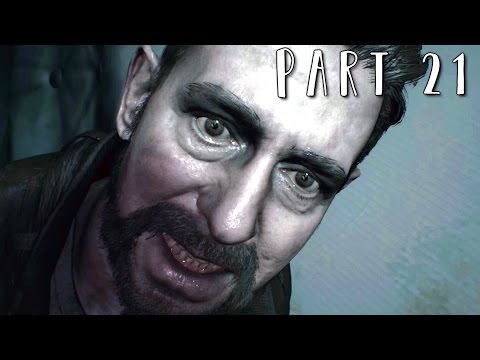 RESIDENT EVIL 7 Walkthrough Gameplay Part 21 - Test Subject 001 (RE7)