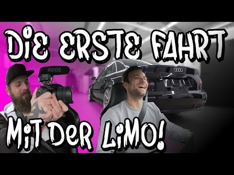 Die erste Probefahrt mit der Limo nach dem Umbau! | Philipp Kaess |