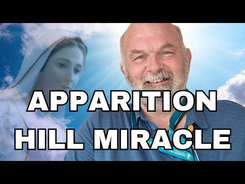 Medjugorje Miracle: I Fell on Apparition Hill… But Was Completely Protected