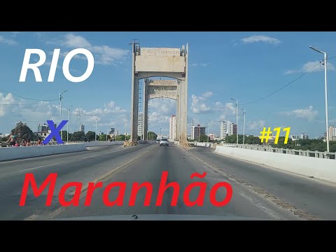 Viagem Rio x Nordeste, até #Santa Rita MA, trecho #Jurema BA, #Juazeiro, #Petrolina, #Picos PI #11