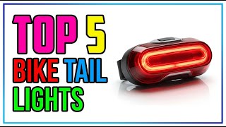 TOP 5 Best Bike Tail Lights 2026