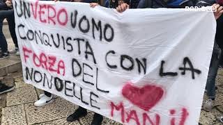 Un corteo per dire 'No' alla violenza di genere