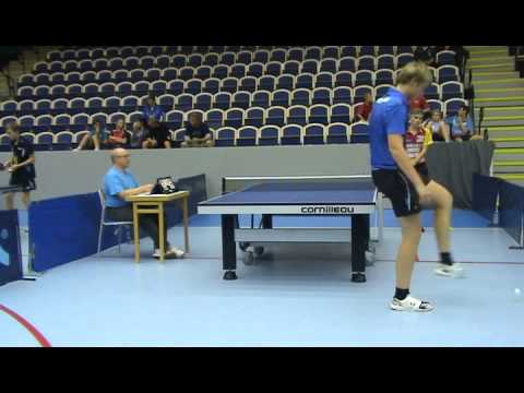 130817 Øresundspelen, Mikkel Klint Stuhr - David Blomberg