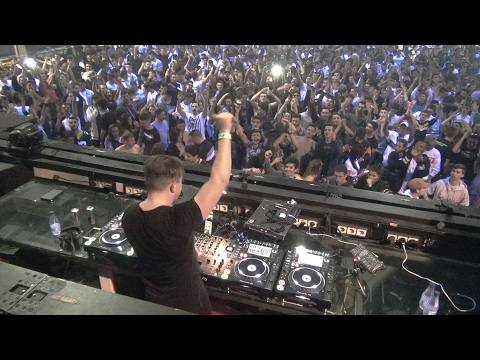 Spartaque Live @ Code 118, Fabrik, Madrid, Spain (Closing set) 2017 techno