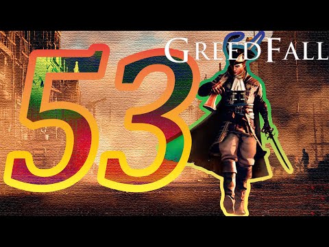 Uno scontro epico.GREEDFALL - Gameplay ITA - Walkthrough #53