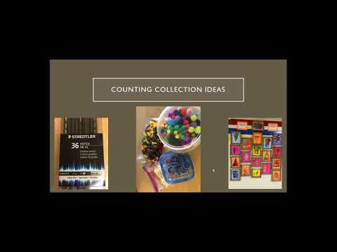 Counting Collections by Denise Brown