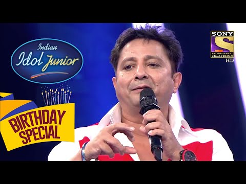 'Chhaiya Chhaiya' का जादू Recreate किया Sukhwinder जी ने | Indian Idol | Celebrity Birthday Special