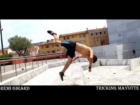 Rémi Girard - Solo 2017