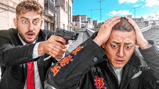 HITMAN ΑΠΟΣΤΟΛΗ: ΣΚΟΤΩΣΕ ΤΟΝ ΚΙΝΕΖΟ ΜΑΦΙΟΖΟ!