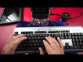 Typing Audio Sound For Relaxation