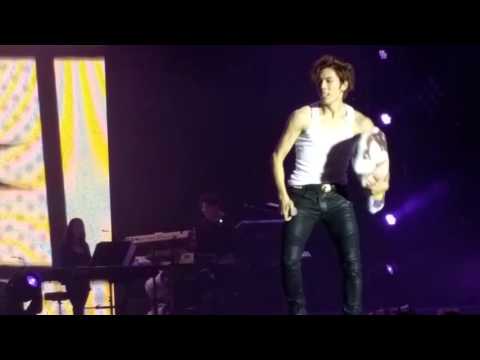 [fancam] 151113 Infinite Effect in Singapore INFINITE H - Pretty (Part 1)