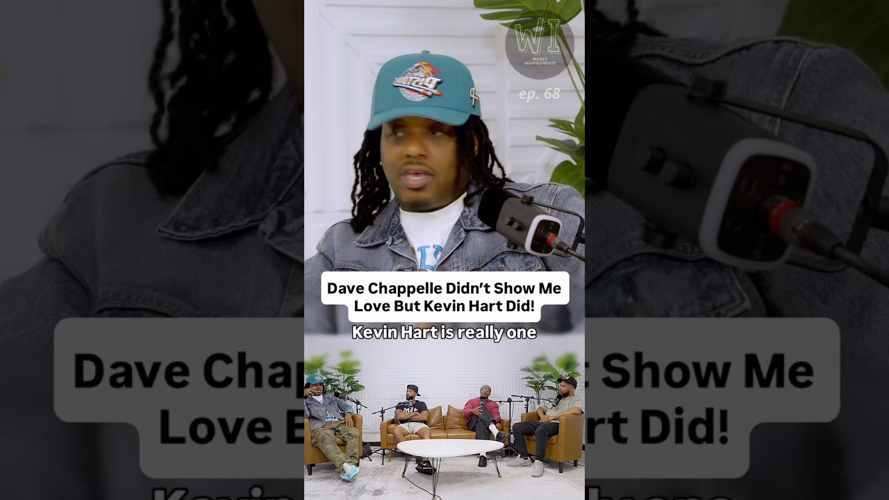 Kevin Hart showed love