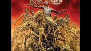 kreator- Phantom Antichrist (full album)