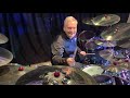 “Alone at Night” by Michael Franks #Drumcover #Chrisparker