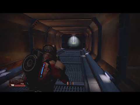 Mass Effect Legendary Edition_ Me2 Project Firewalker: Volcano Station