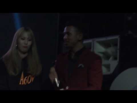 161210 AOMG 3rd Anniversary - Cha Cha Hoody