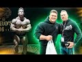 DÍA 1 ARNOLD CLASSIC + REVISIÓN