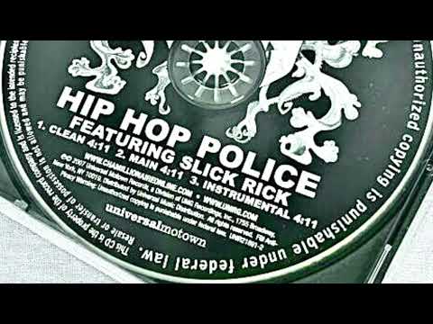 Chamillionaire - [432hz] Hip Hop Police (featuring Slick Rick)