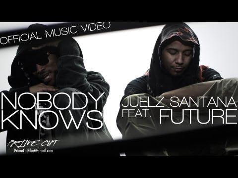 Juelz Santana - Nobody Knows (feat. Future) [Official Music Video]