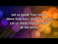 Your Words - Third Day