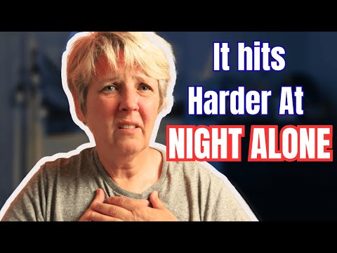 Why Everything Feels Worse at Night Alone (And What Helps Me)