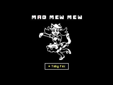Mad Mew Mew (UNDERTALE Soundtrack) - Toby Fox