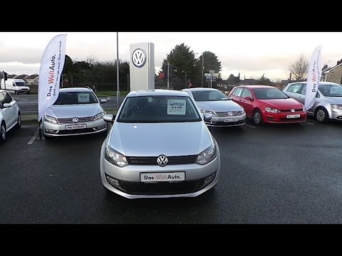 131MH1402 - 2013 Volkswagen Polo TL 1.2 M5F 60HP 5DR 12,750