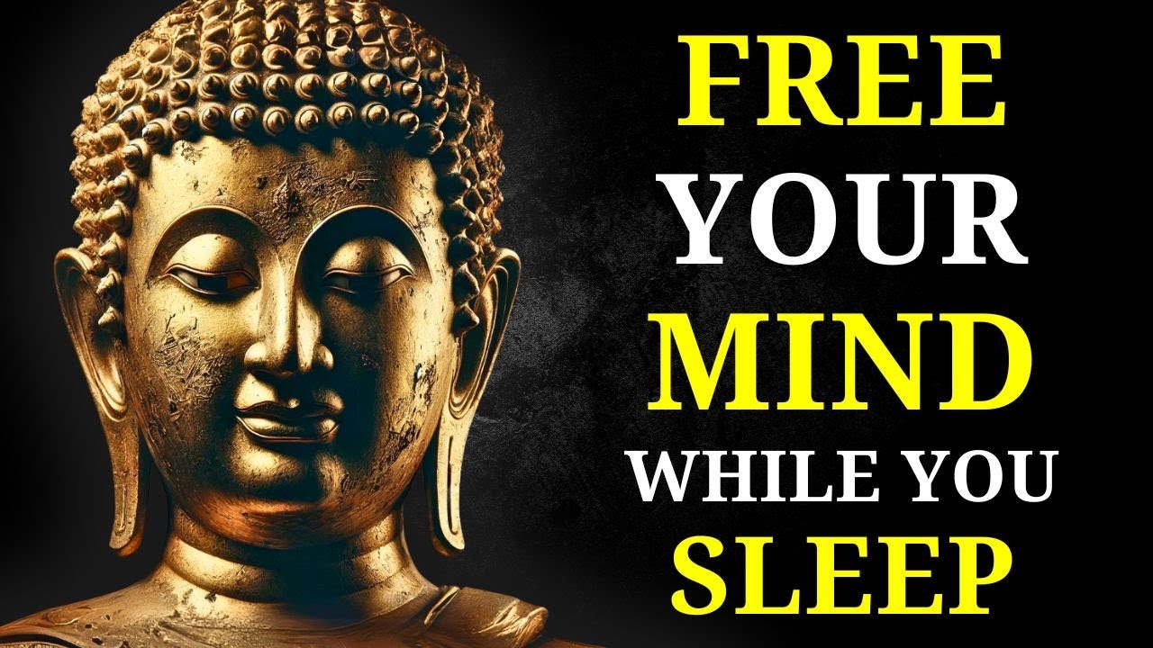 3+ Hours of Buddhist Truths to Free Your Mind From Overthinking While You Sleep