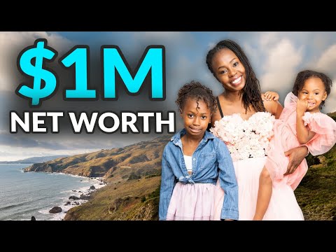 $1M Net Worth in California by Age 44 | Naseema McElroy